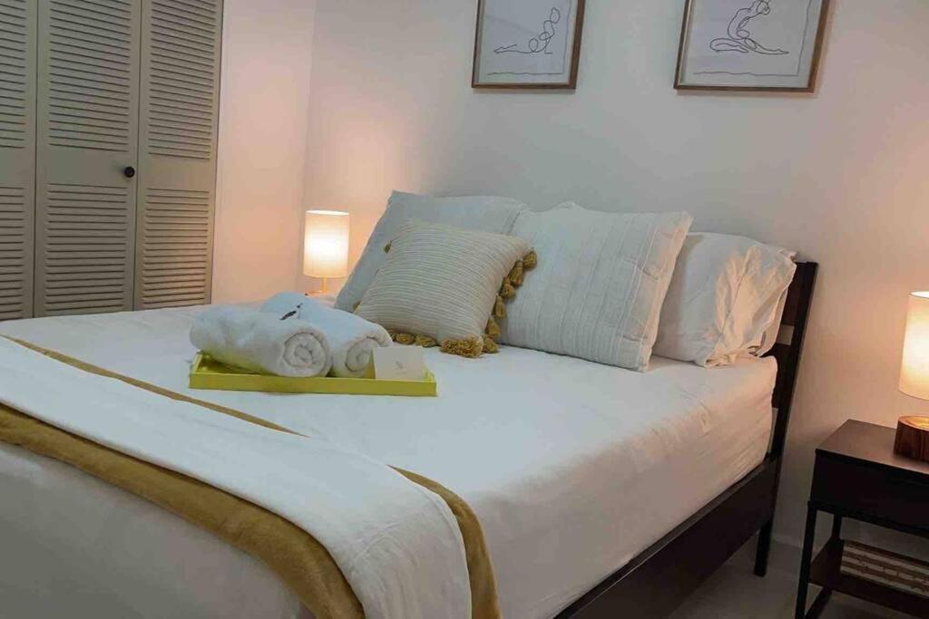 Boqueron Beach Apartment.- Guarionex 207 كابو روخو المظهر الخارجي الصورة