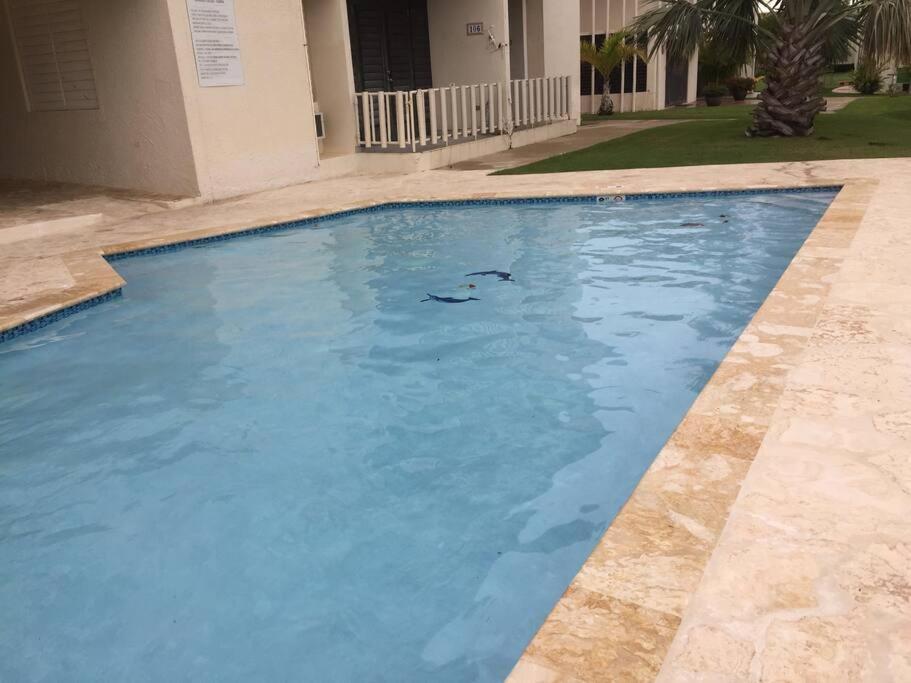 Boqueron Beach Apartment.- Guarionex 207 كابو روخو المظهر الخارجي الصورة