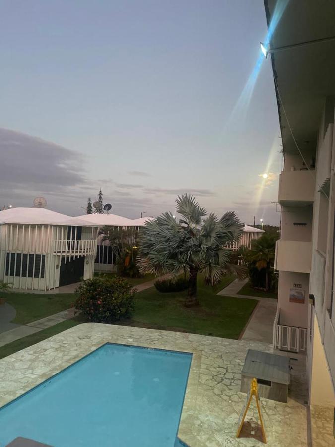 Boqueron Beach Apartment.- Guarionex 207 كابو روخو المظهر الخارجي الصورة